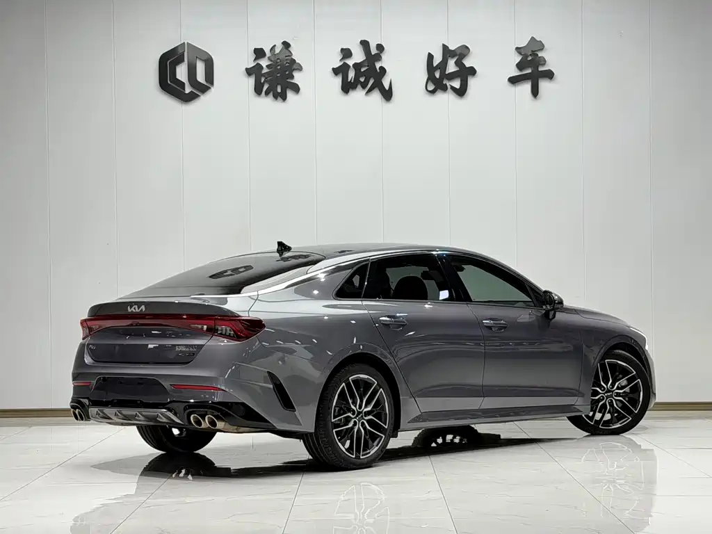 Kia K5 — миниатюра 5
