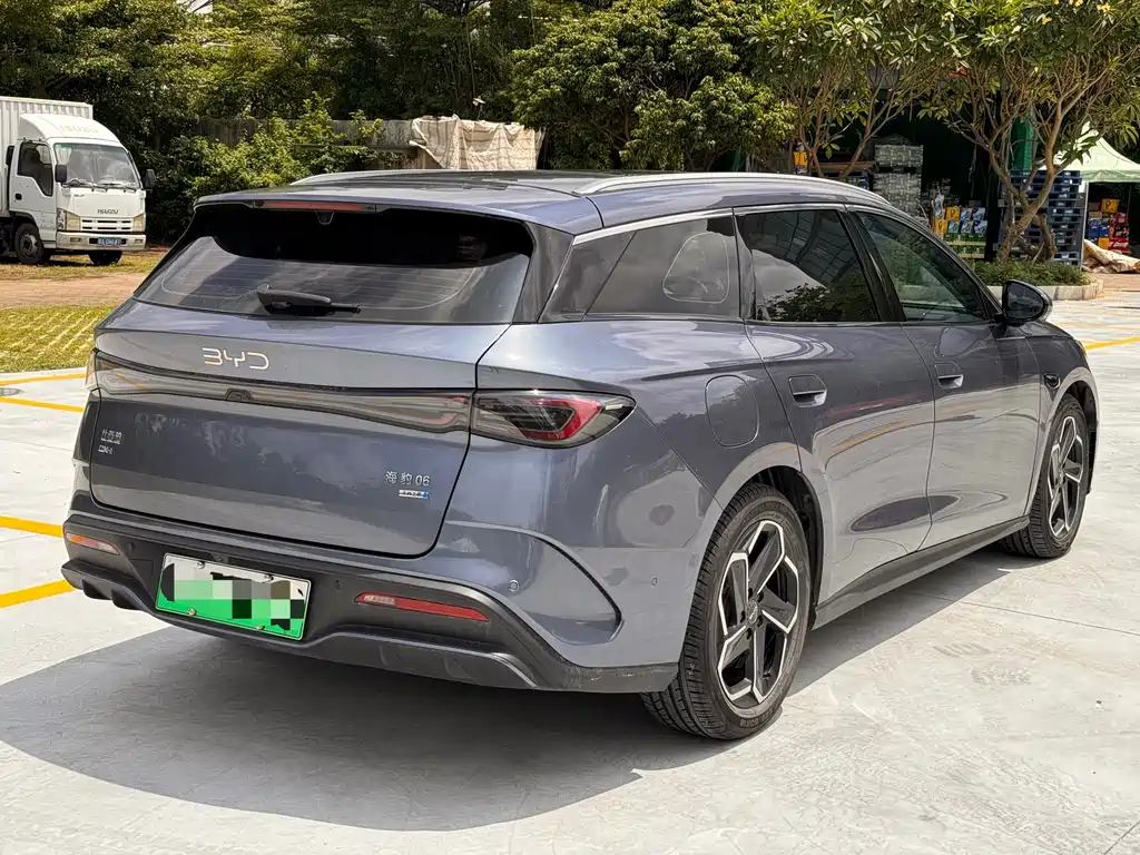 BYD Seal 06 DM-i 06 DM-i 2025 DM-i 150KM Flagship