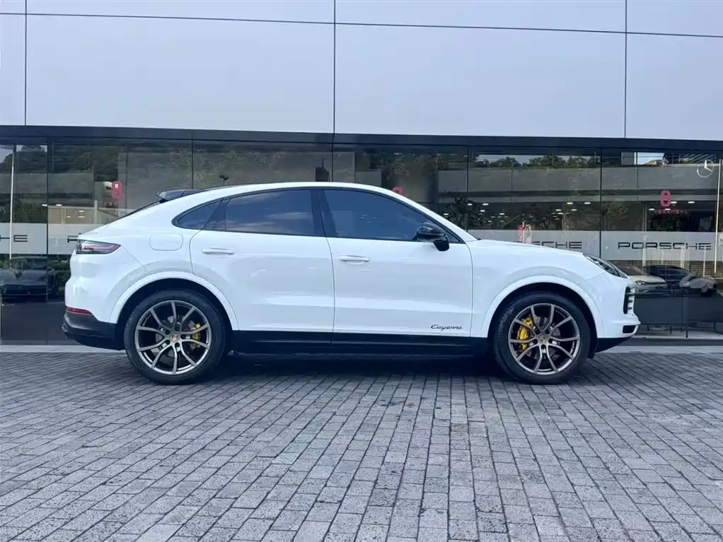 Porsche Cayenne 2019 Cayenne Coupé 3.0T