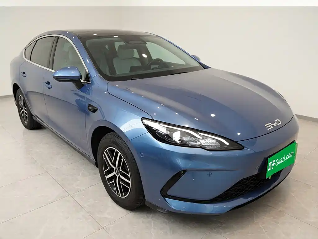BYD Seal 05 DM-i 05 DM-i 2025 DM-i Smart Drive 120KM Flagship