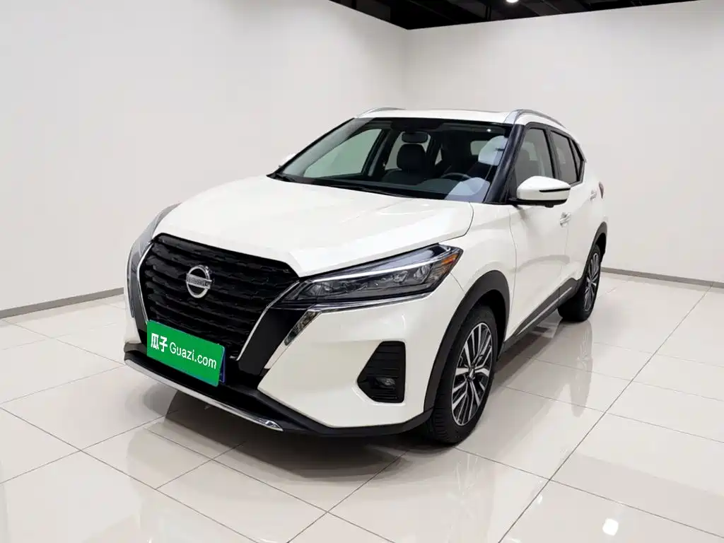 Nissan Kicks 2022 1.5L CVT XV Luxury
