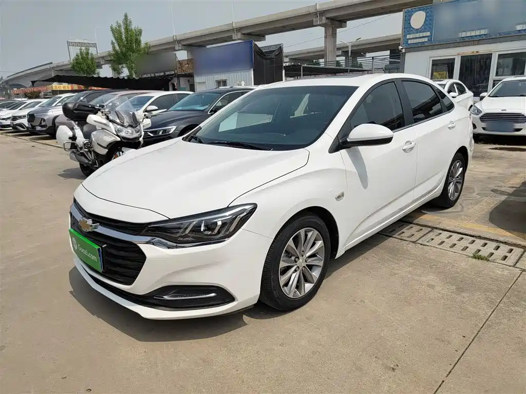 Chevrolet Monza 2022