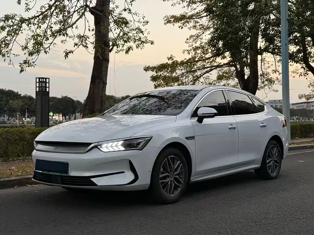 BYD QIN YUAN