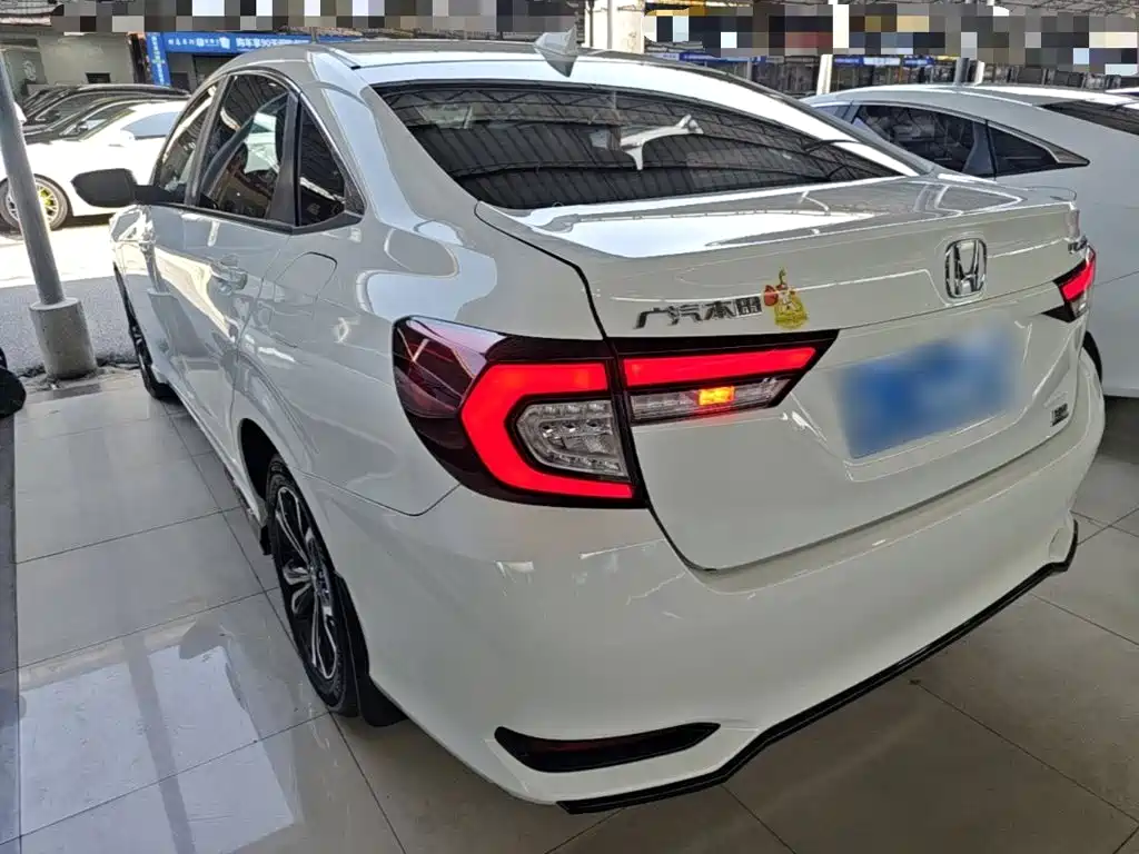 Honda Crider — миниатюра 5