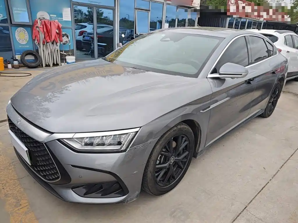 BYD Han — миниатюра 2