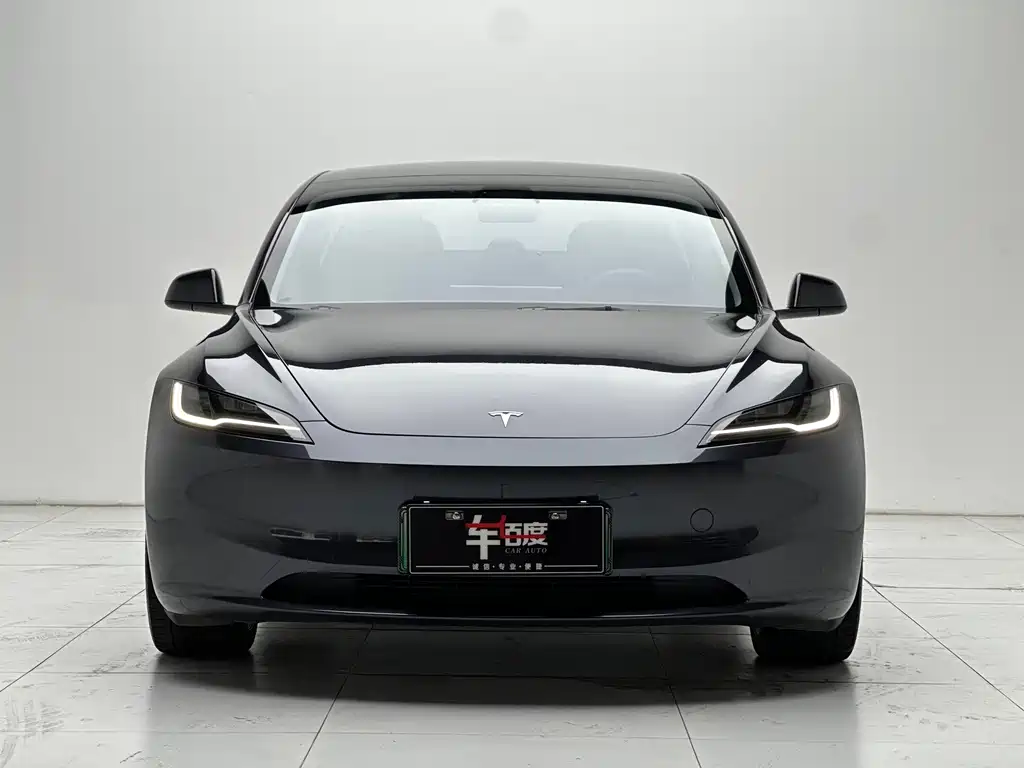 Tesla Model 3 — миниатюра 2