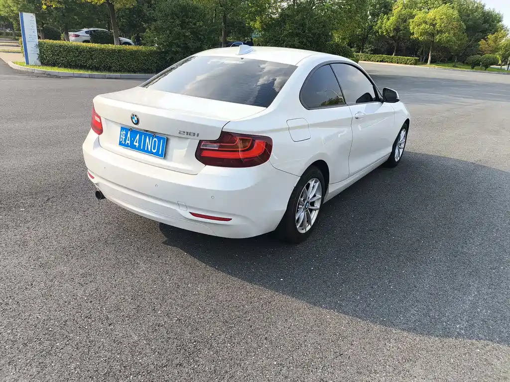BMW 2 Series (Import) — миниатюра 12