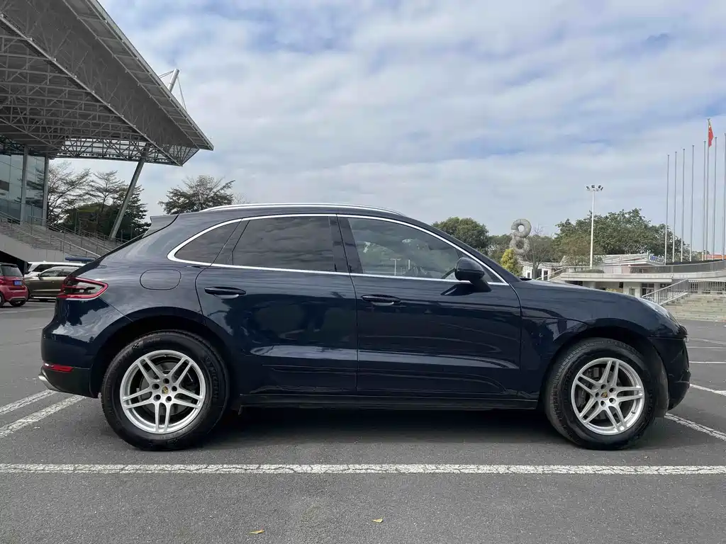 Porsche Macan 2017 Macan 2.0T