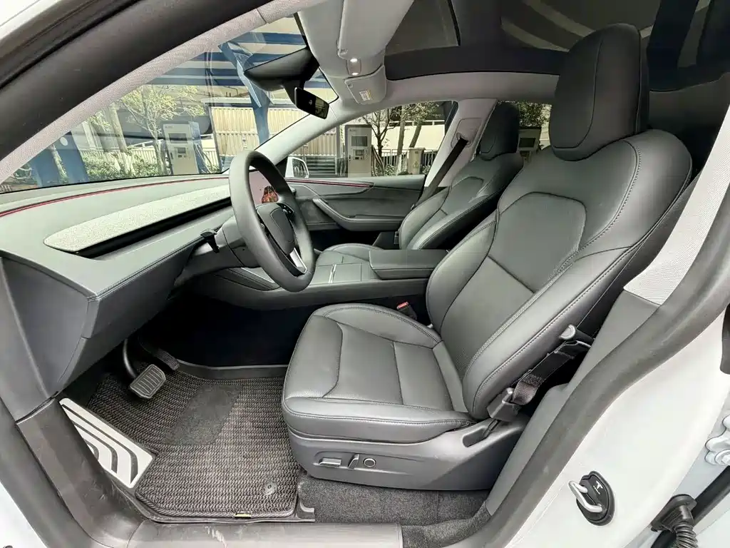 Tesla Model Y — миниатюра 8