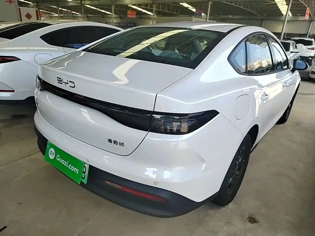 BYD Seal 05 DM-i 05 DM-i 2026 DM-i 128KM Luxury