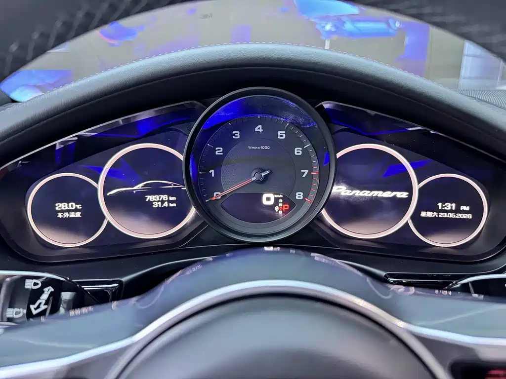 Porsche Panamera 2019 Panamera 2.9T