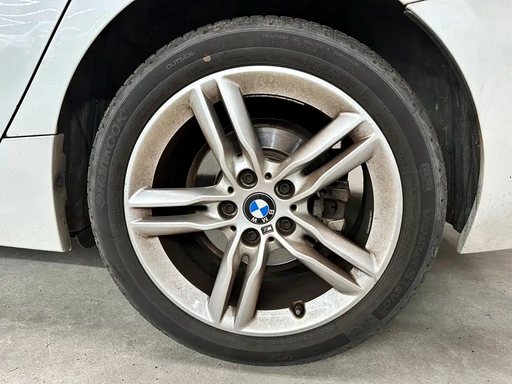 BMW 1 Series — миниатюра 9