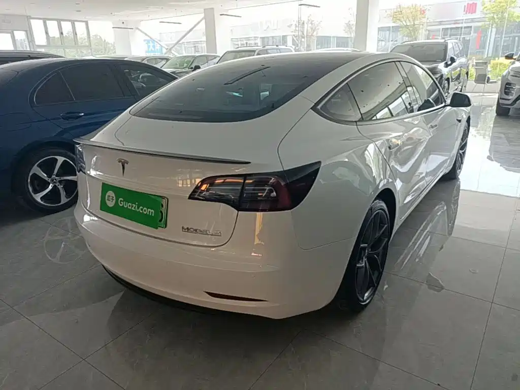 Tesla Model 3 2021 Performance