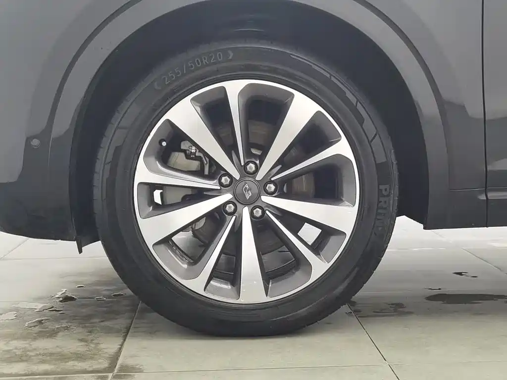 Li Auto Li ONE — миниатюра 17