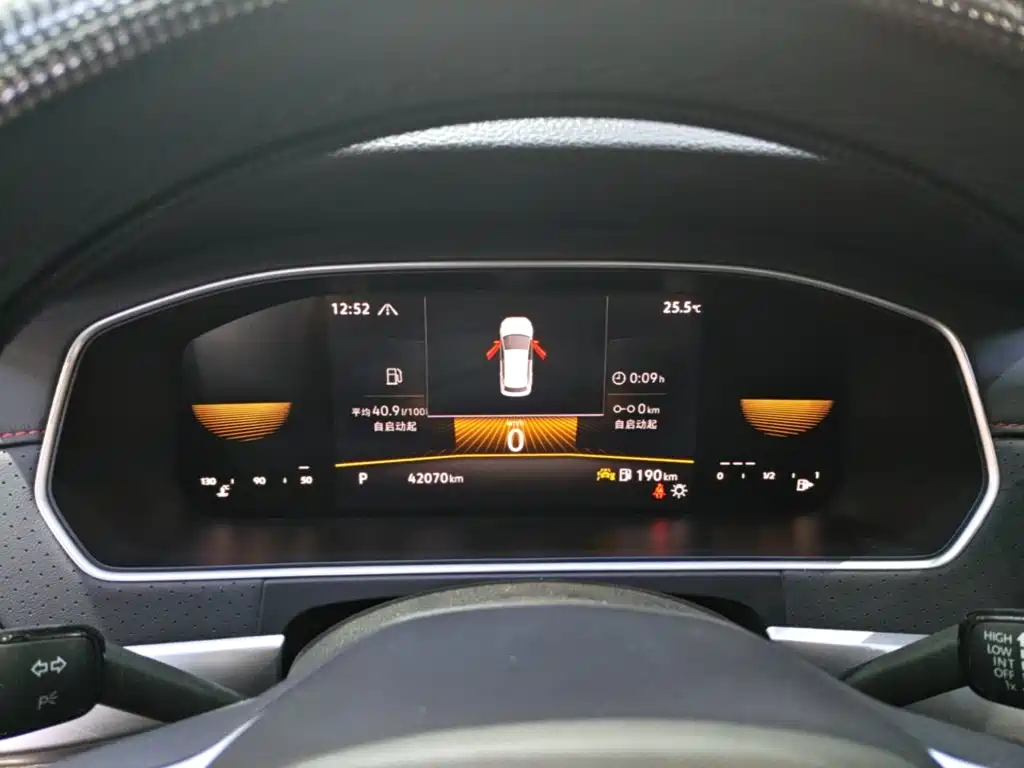 Volkswagen Lavida — миниатюра 12