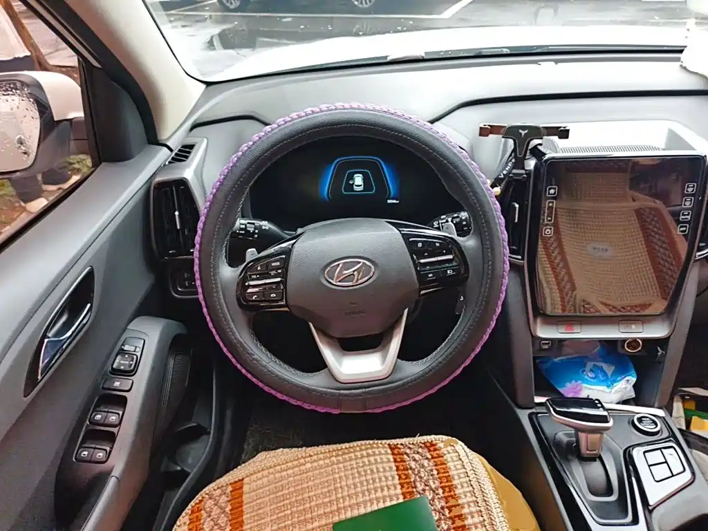 Hyundai ix35 — миниатюра 6