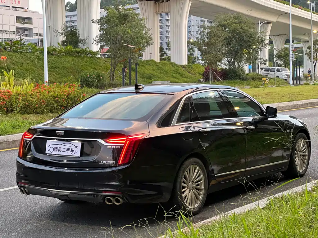 Cadillac CT6 — миниатюра 7