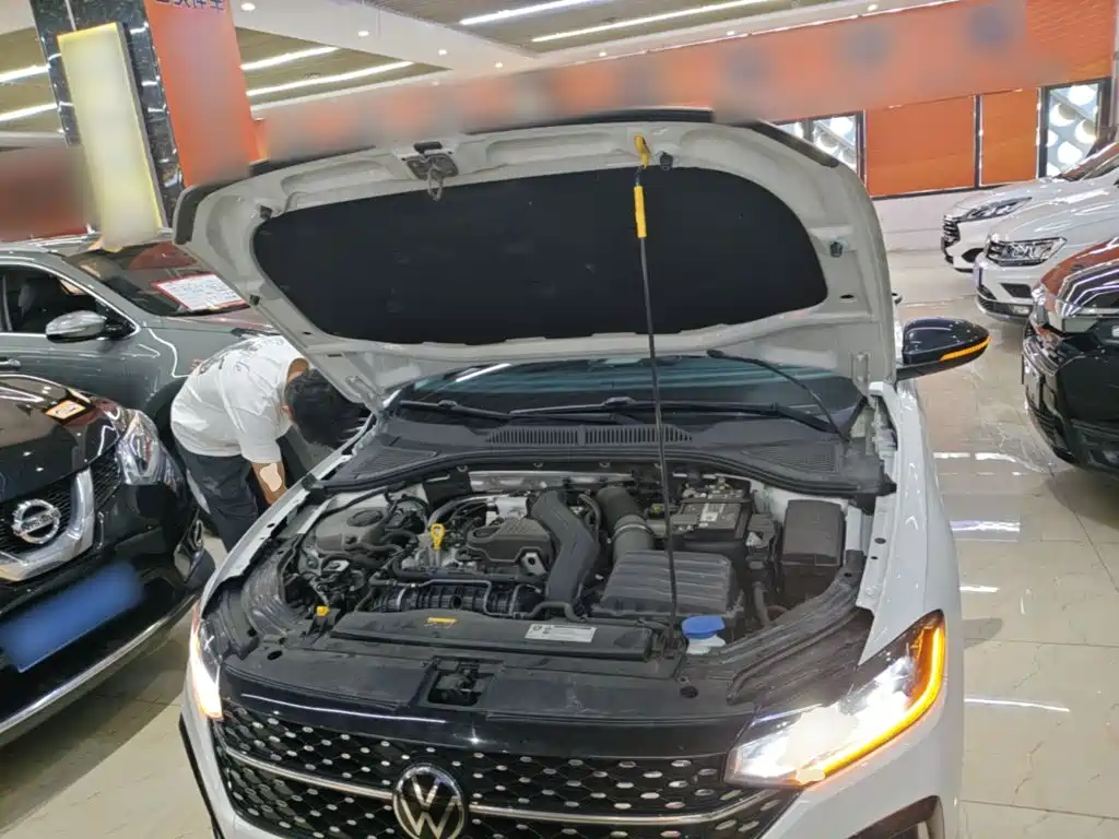 Volkswagen Lavida — миниатюра 20