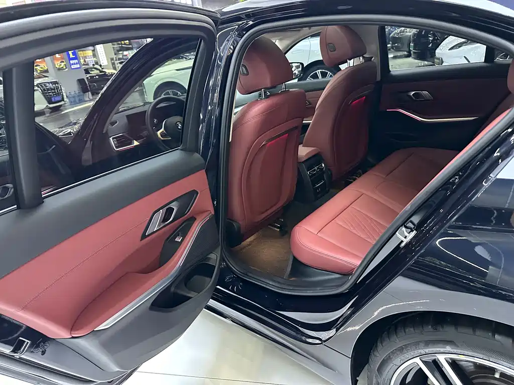 BMW 3 Series — миниатюра 6