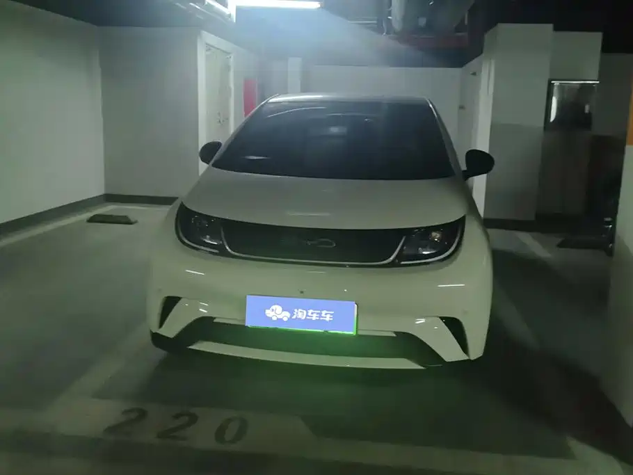 BYD Dolphin — миниатюра 2