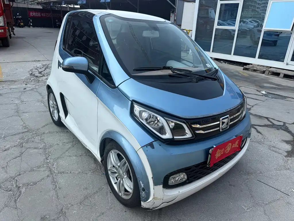 Zotye Zotye E200 — миниатюра 3