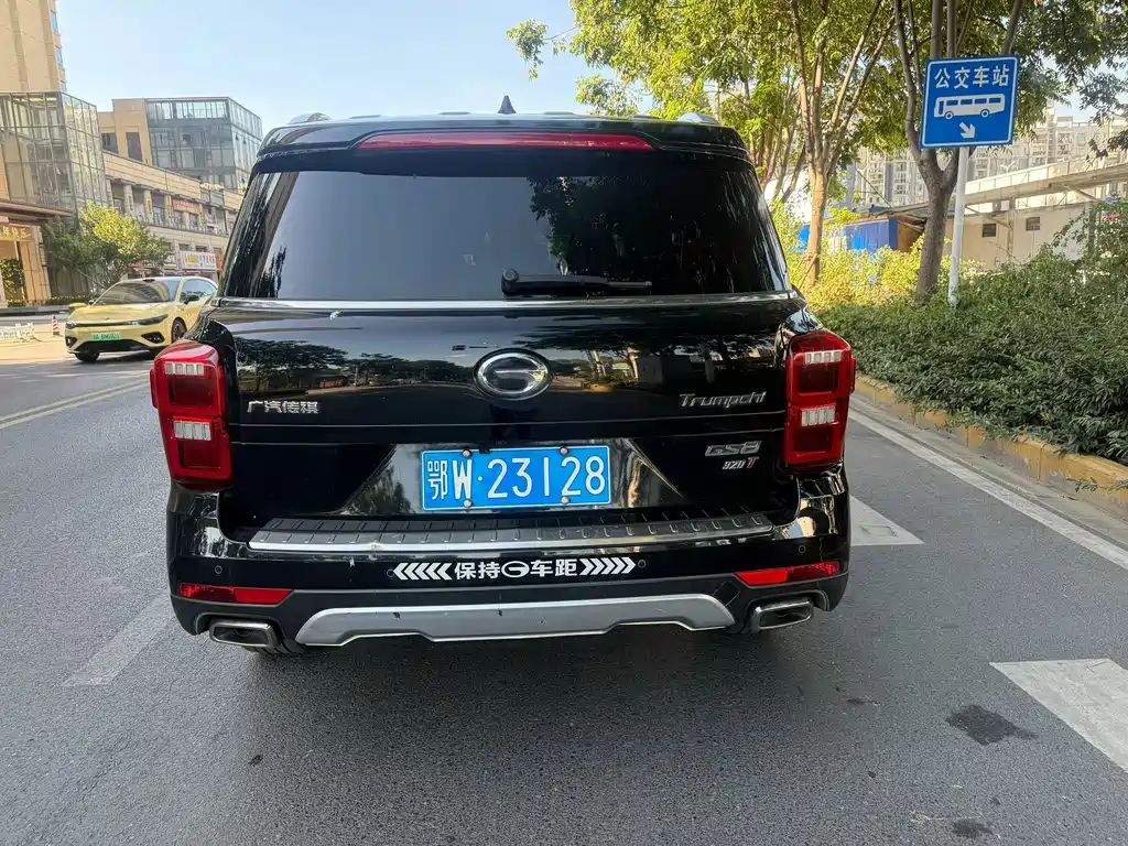 GAC Motor Trumpchi GS8 — миниатюра 5