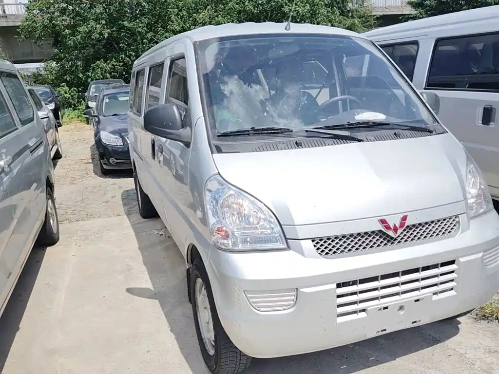 Wuling Rongguang EV — миниатюра 4