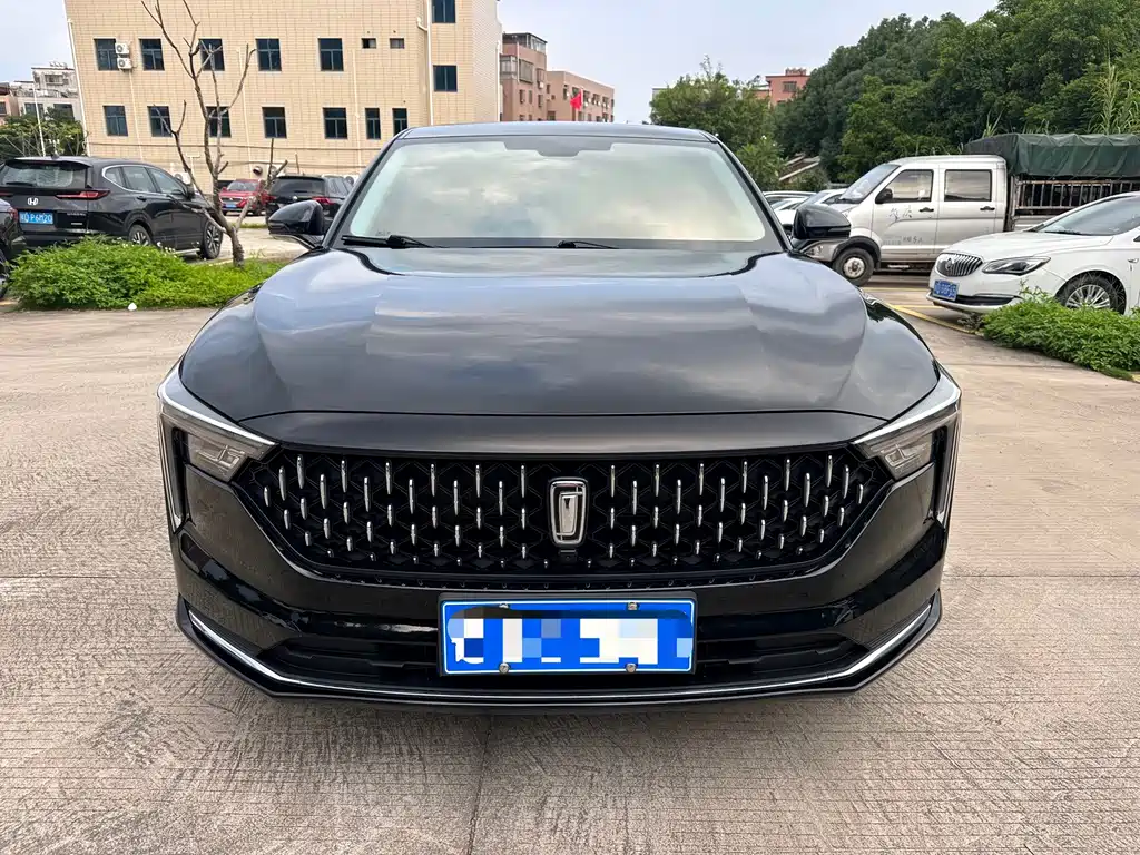 Bestune B70 — миниатюра 2