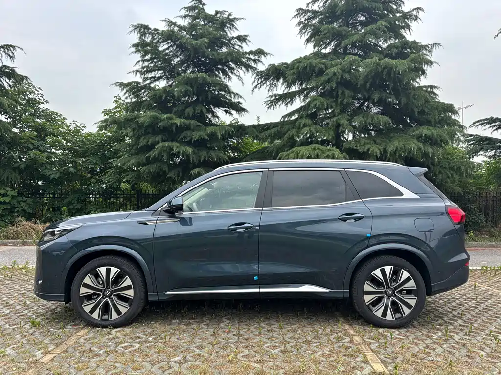Landian E5 PLUS 2026 230km Ultra 7 мест