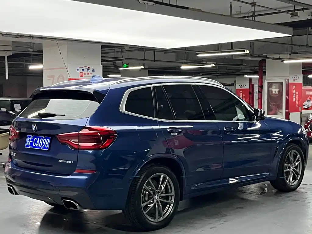 BMW X3 2020 xDrive25i M Sport