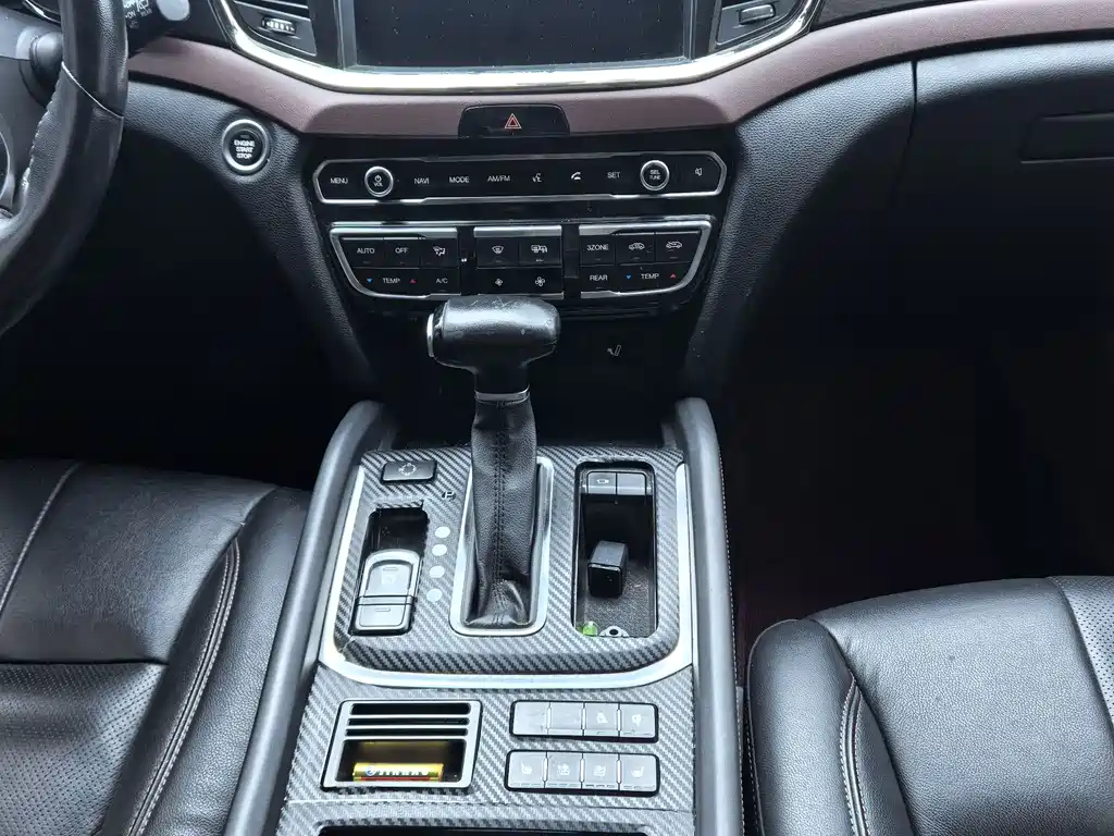 GAC Motor Trumpchi GS8 — миниатюра 13