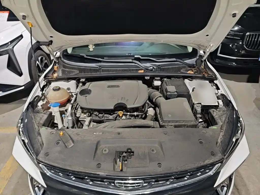 Geely Binrui — миниатюра 20