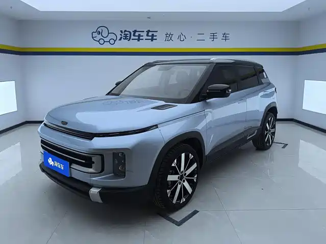 Geely Icon