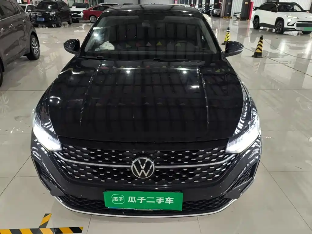 Volkswagen Lavida — миниатюра 3