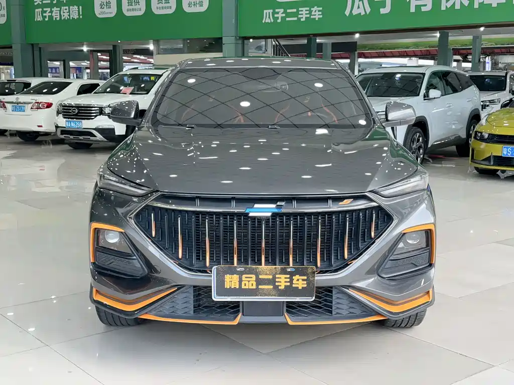 Oshan Oushang X5 — миниатюра 2