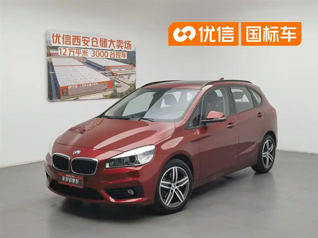 BMW 2 Series Touring ( Import ) 2015 218i Sport Design Package