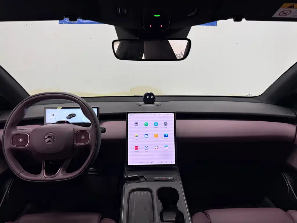 NIO ET5 — миниатюра 11