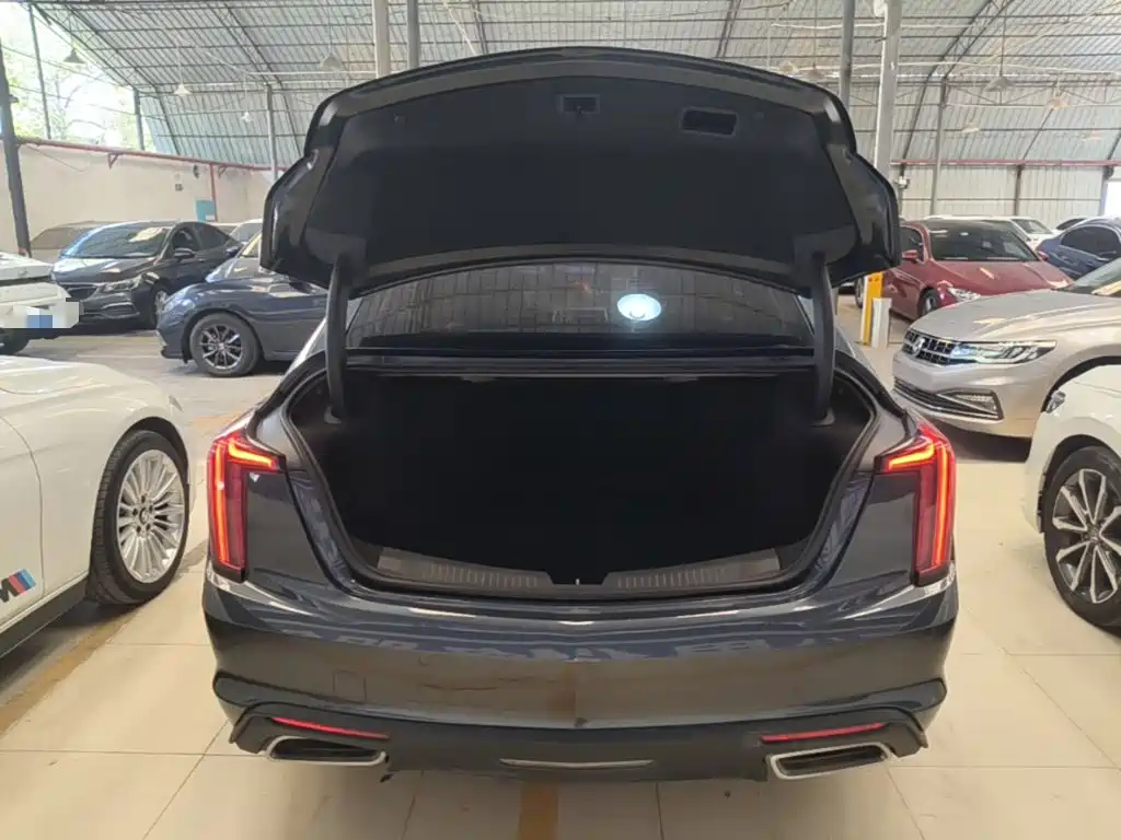 Cadillac CT5 — миниатюра 19
