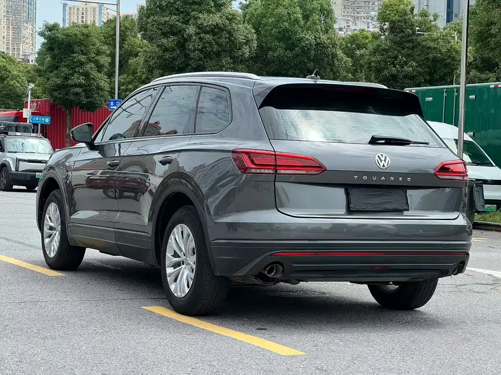 Volkswagen Touareg 2019 2.0TSI VI