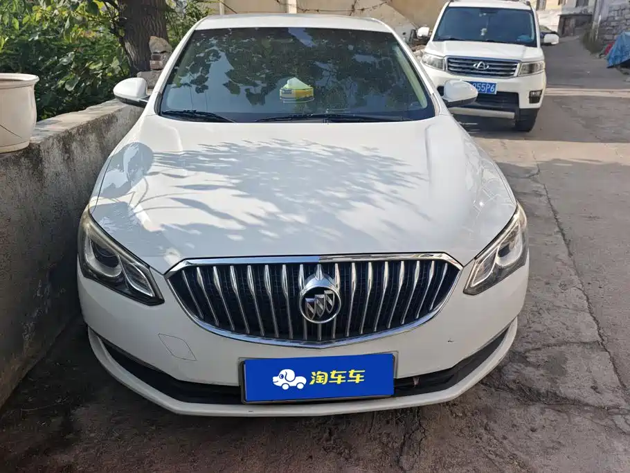 Buick Excelle — миниатюра 2