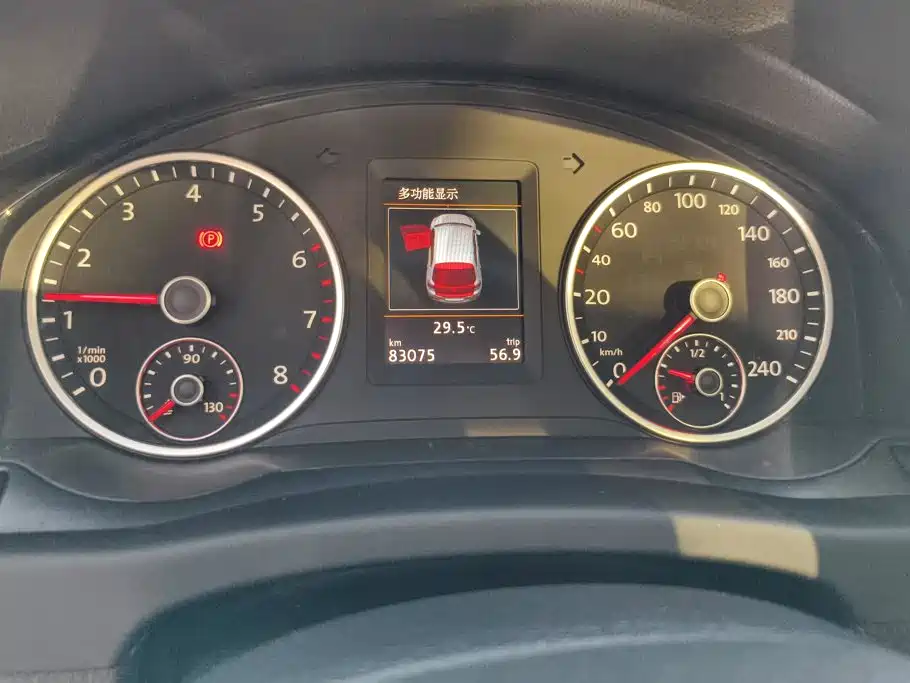 Volkswagen Tiguan — миниатюра 14