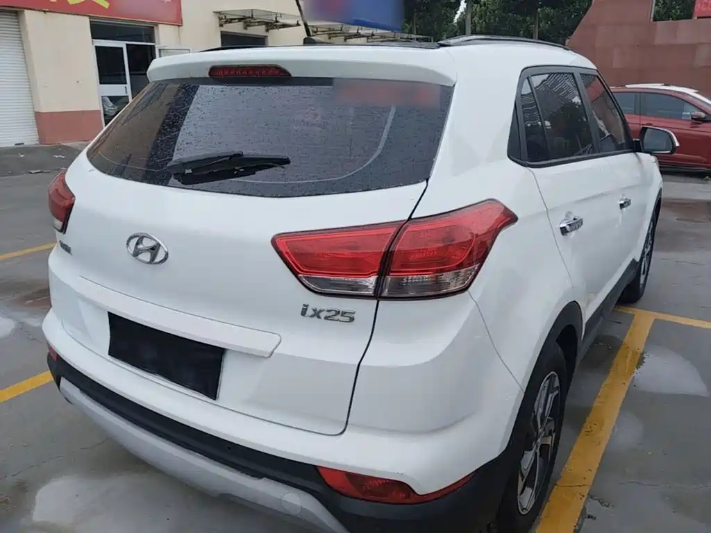 Hyundai ix25 — миниатюра 7