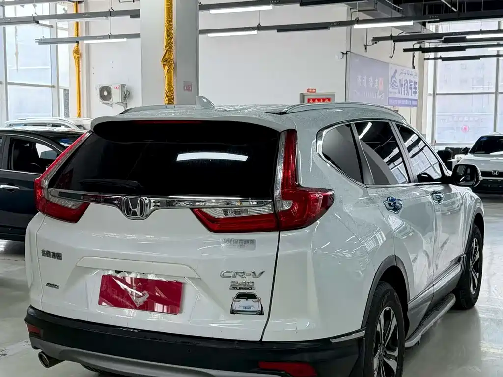 HONDA CR V