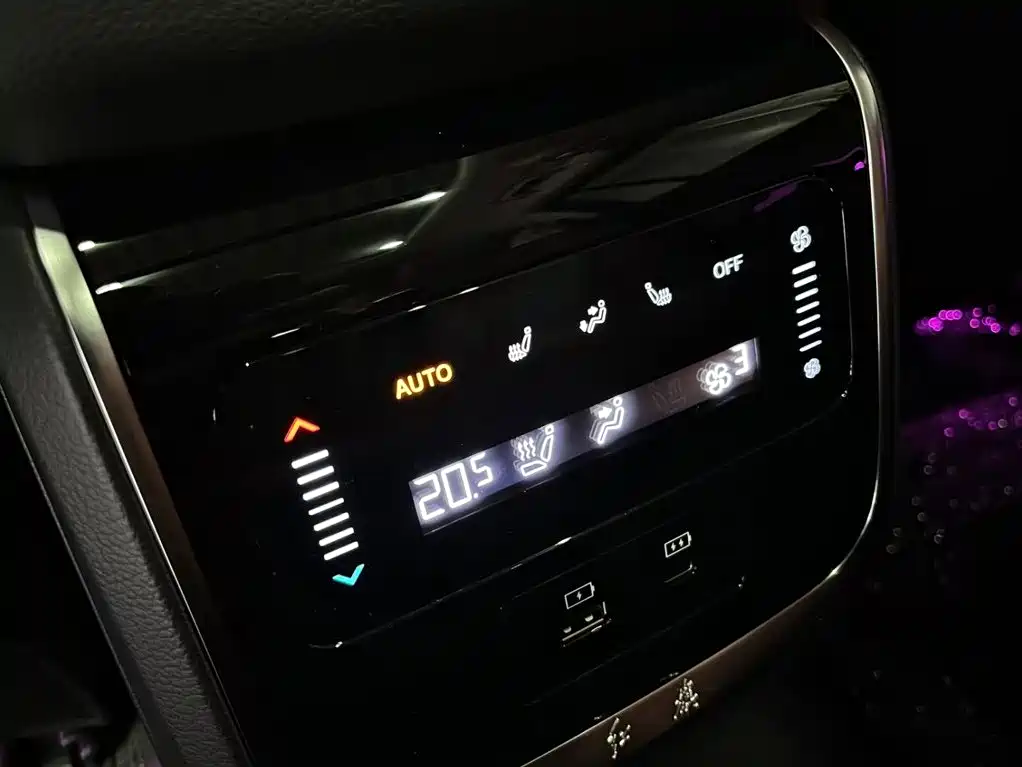Hongqi Hongqi HS7 PHEV — миниатюра 12