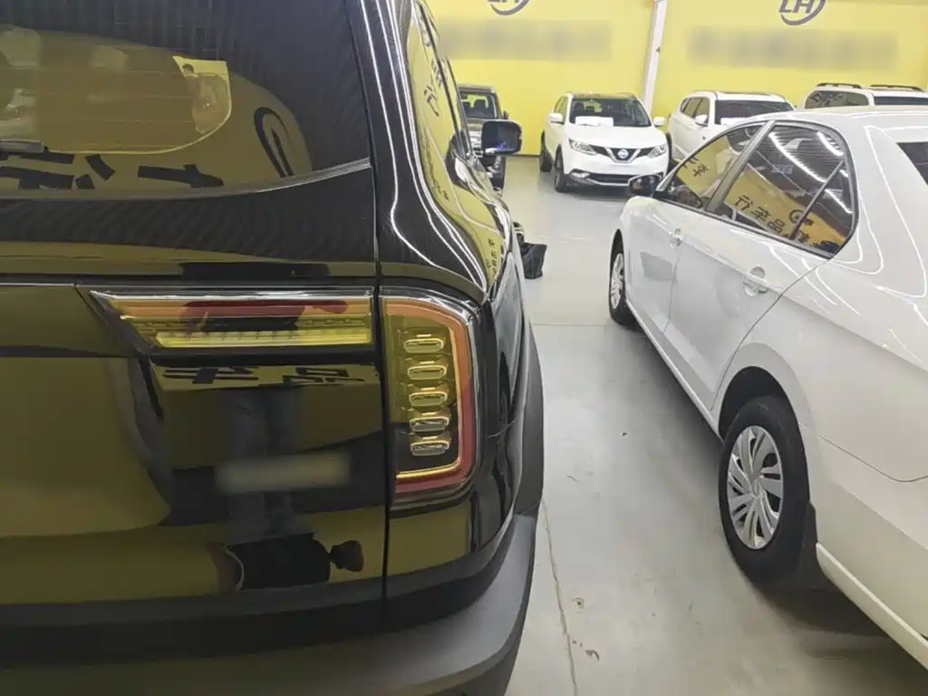 Haval Big Dog — миниатюра 8