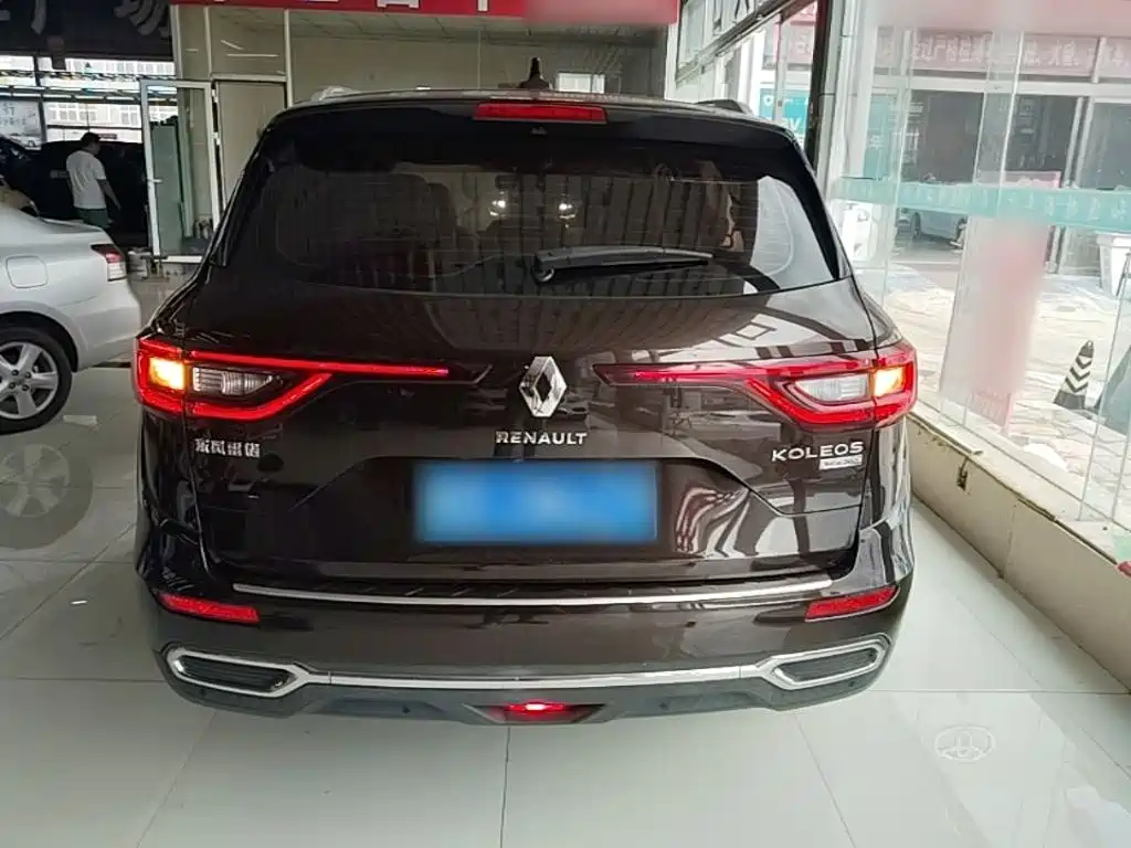 Renault Koleos — миниатюра 6