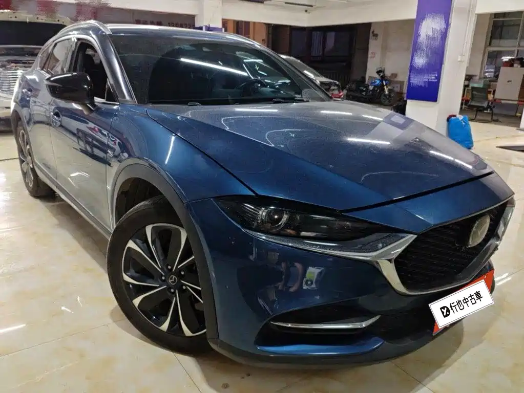 Mazda CX-4 — миниатюра 2
