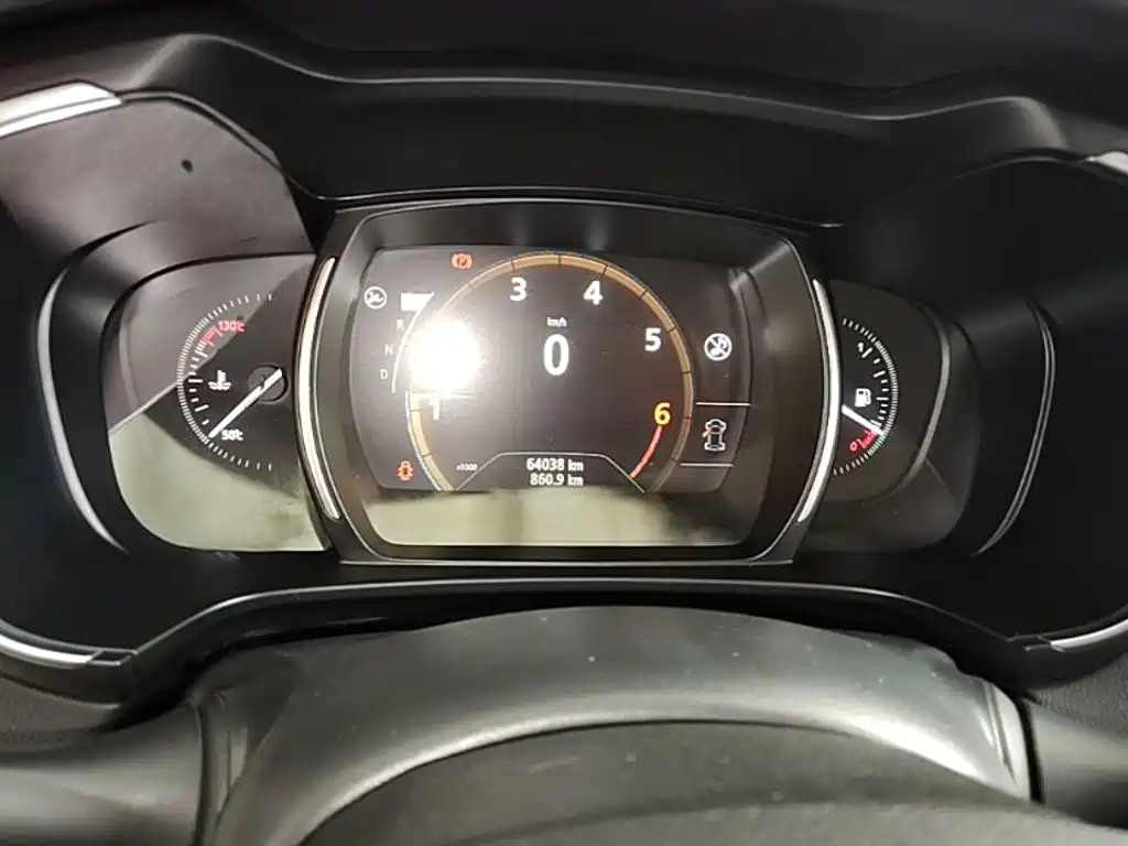 Renault Koleos — миниатюра 12