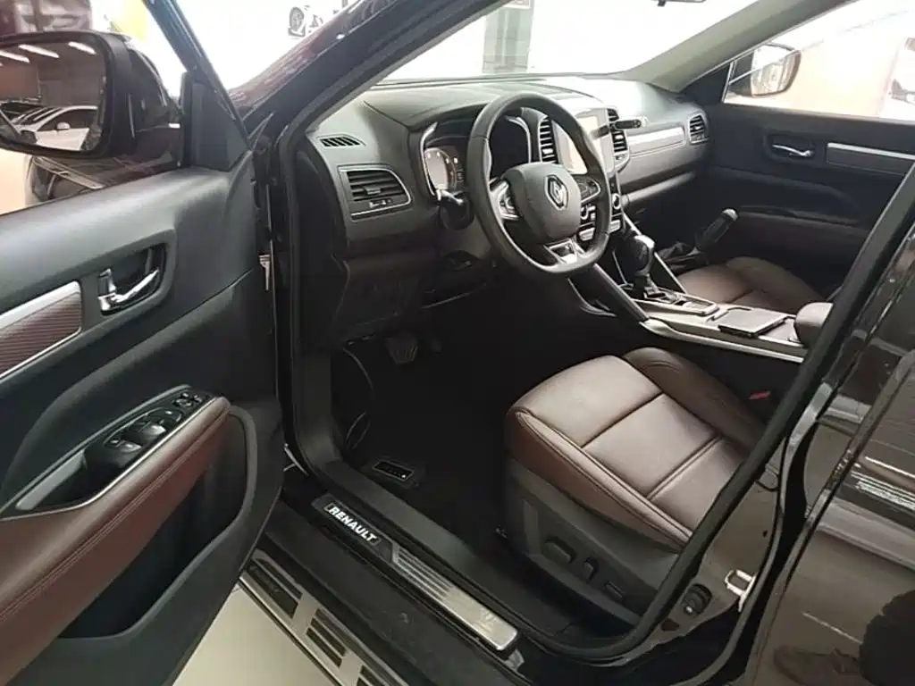 Renault Koleos — миниатюра 16