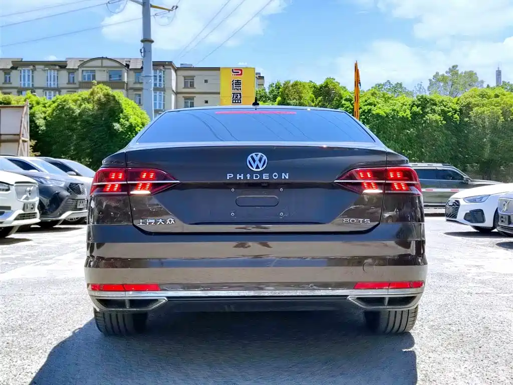 Volkswagen Phideon 2018 380TSI